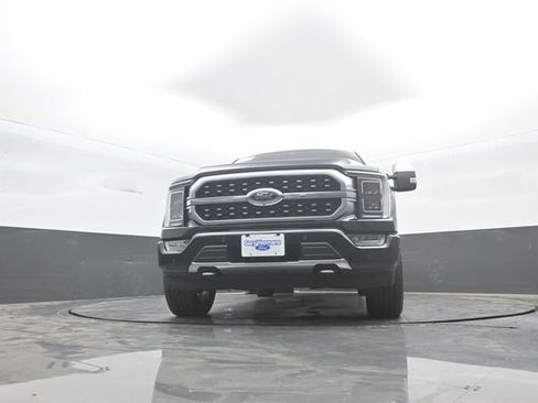 Certified 2021 Ford F150 Platinum w/ Equipment Group 701A High AWD/4WD image 34