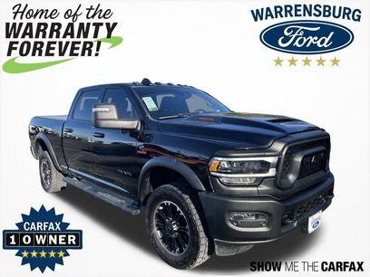 Used 2023 RAM 2500 Rebel w/ Level 1 Equipment Group