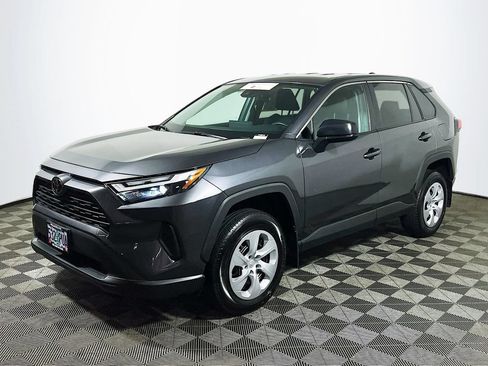 Certified 2024 Toyota RAV4 LE AWD/4WD image 3
