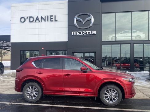 New 2025 MAZDA CX-5 AWD 2.5 S w/ Select Package image 2