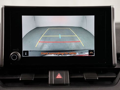 Certified 2025 Toyota RAV4 LE image 19