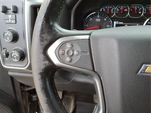 Used 2015 Chevrolet Silverado 2500 LT w/ LT Convenience Package AWD/4WD image 20