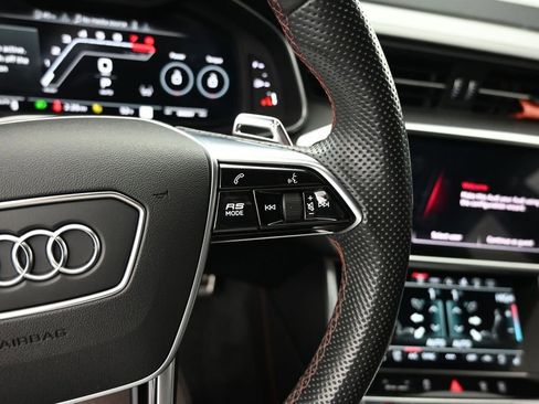 Used 2021 Audi RS 7 Sportback AWD/4WD image 25