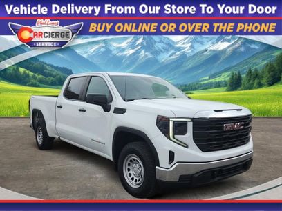 Used 2022 GMC Sierra 1500 Pro w/ Pro Value Package