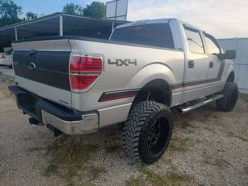 Used 2013 Ford F150 XLT image 4