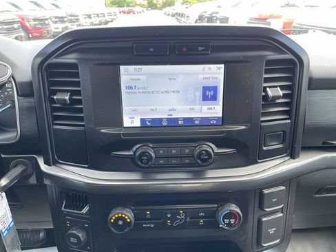 Used 2021 Ford F150 XL w/ STX Appearance Package AWD/4WD image 17