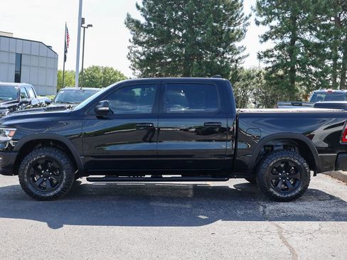 Used 2020 RAM 1500 Rebel w/ Rebel Level 2 Equipment Group AWD/4WD image 41