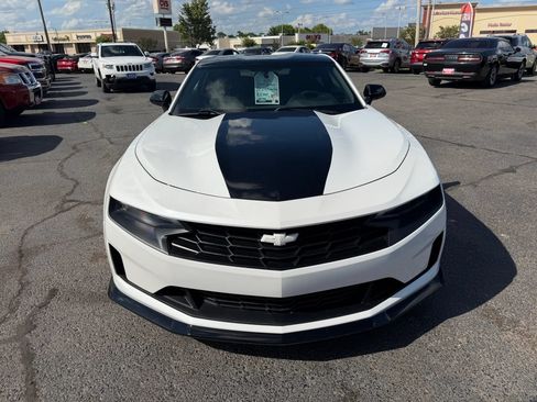 Used 2019 Chevrolet Camaro LS RWD image 22