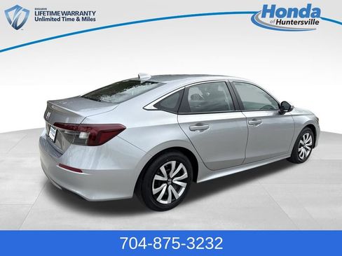 New 2026 Honda Civic LX image 7