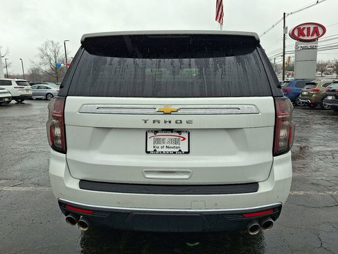 Used 2023 Chevrolet Tahoe High Country AWD/4WD image 15