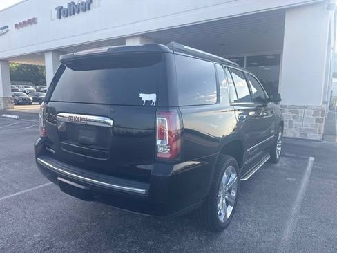 Used 2017 GMC Yukon Denali w/ Open Road Package RWD image 4