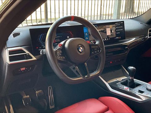 Used 2025 BMW M4 Coupe w/ Executive Package image 18