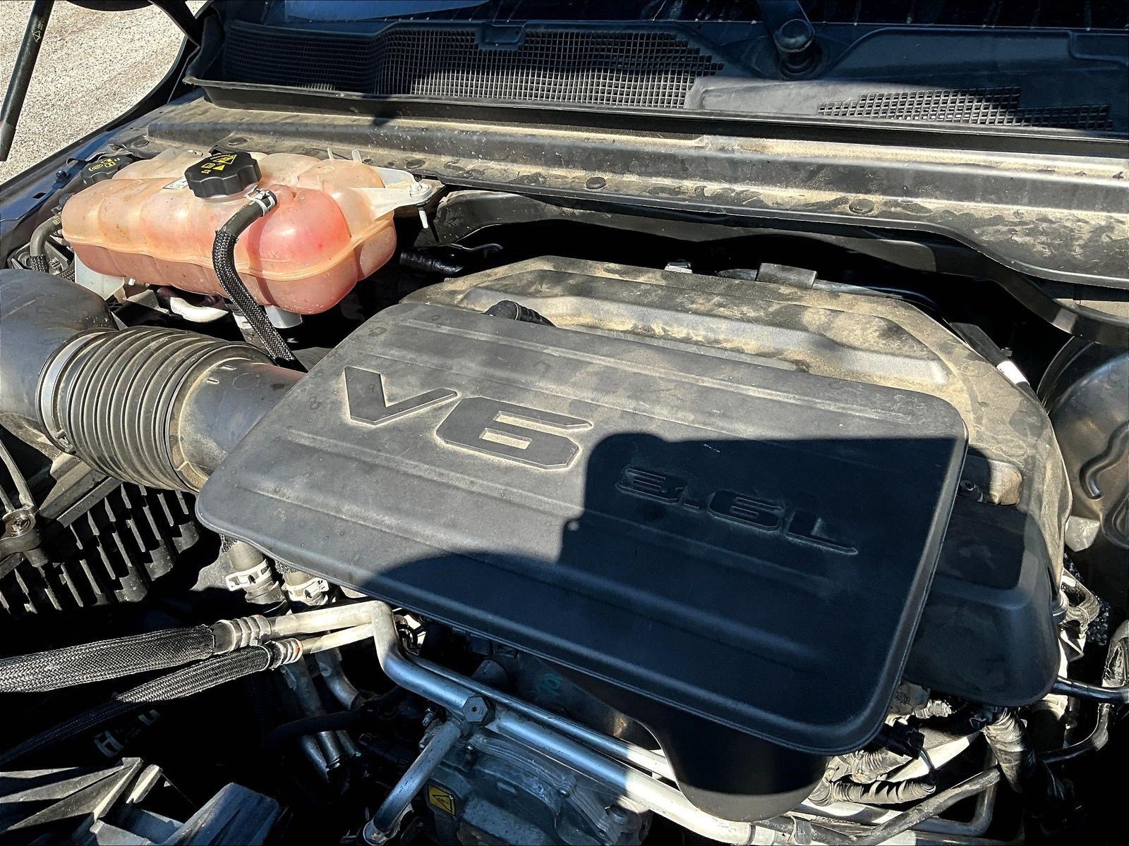 Used 2020 RAM 1500 Big Horn AWD/4WD image 32
