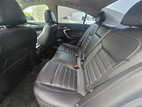 Used 2013 Buick Regal GS FWD image 16