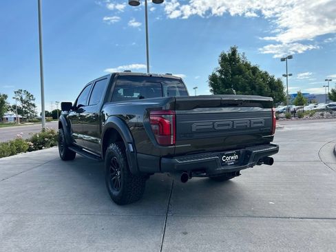 Used 2025 Ford F150 Raptor AWD/4WD image 6