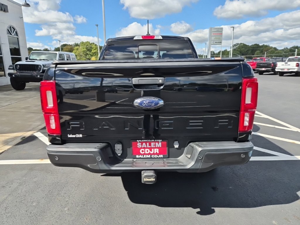 Used 2021 Ford Ranger Lariat w/ Equipment Group 501A High AWD/4WD image 3