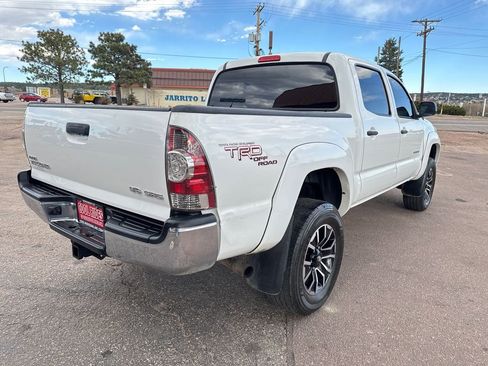 Used 2010 Toyota Tacoma 4x4 Double Cab image 6