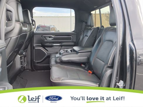 Used 2019 RAM 1500 Laramie image 25
