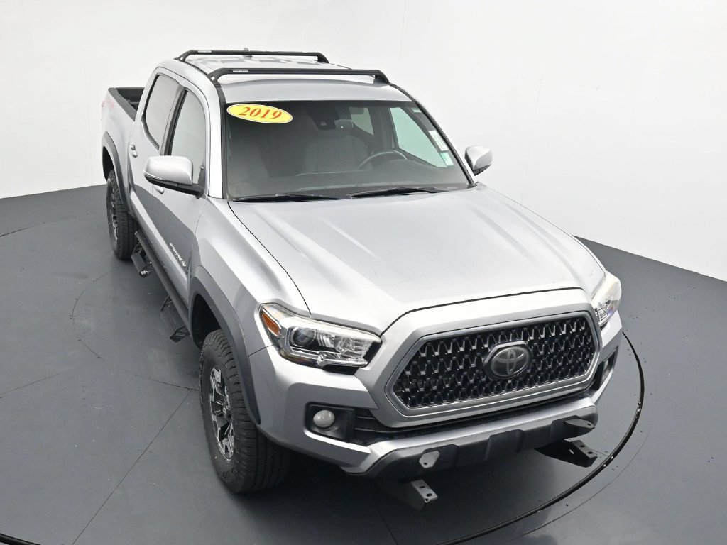 Used 2019 Toyota Tacoma TRD Off-Road AWD/4WD image 23