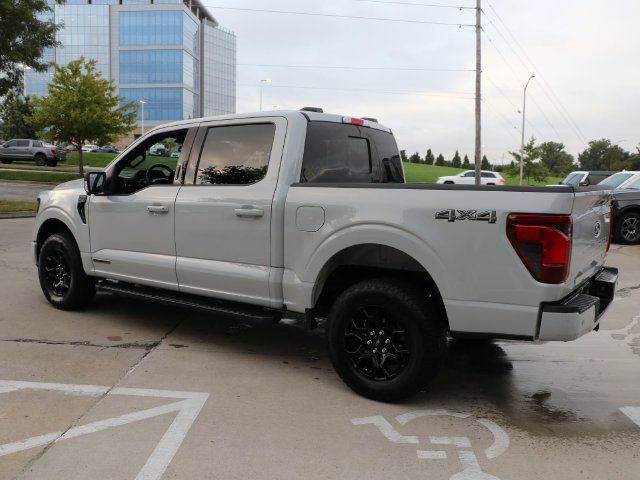 Used 2024 Ford F150 XLT w/ Equipment Group 302A MID AWD/4WD image 5