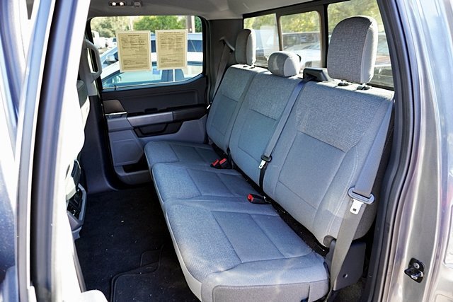 Used 2024 Ford F150 XLT w/ Equipment Group 302A MID RWD image 25