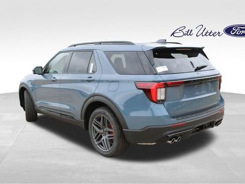 New 2026 Ford Explorer ST w/ Sun And Sound Package image 4