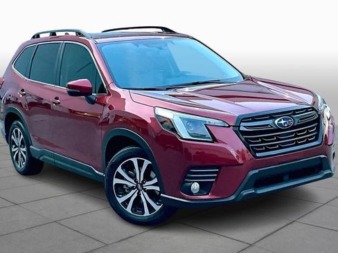 Used 2022 Subaru Forester Limited image 2