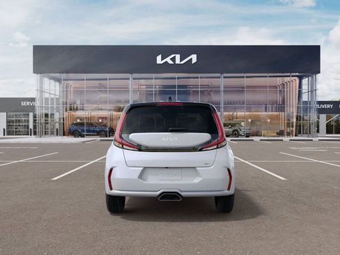 New 2025 Kia Soul GT-Line image 5