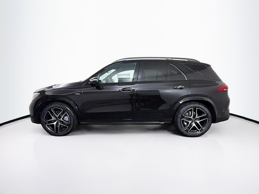 New 2026 Mercedes-Benz GLE 53 AMG 4MATIC image 4