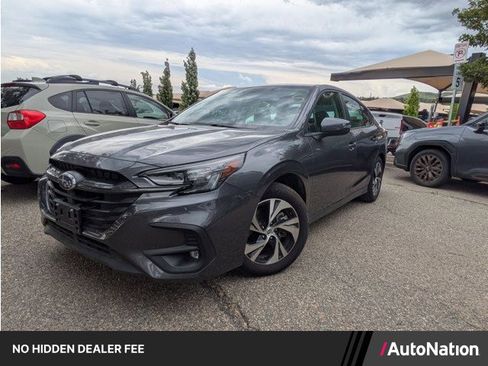 Used 2025 Subaru Legacy Premium AWD/4WD image 1