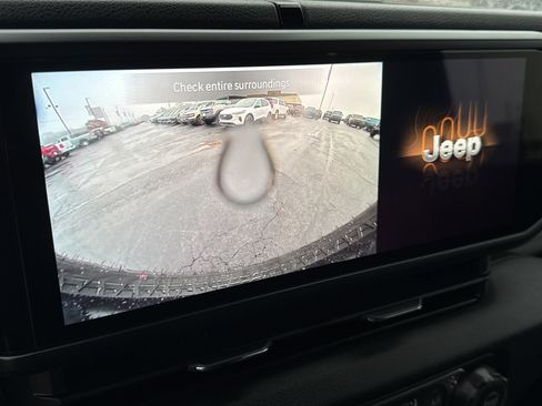 New 2026 Jeep Wrangler Willys image 24