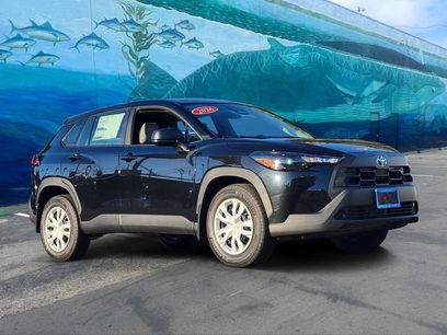 New 2026 Toyota Corolla Cross L