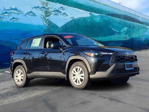 New 2026 Toyota Corolla Cross L FWD image 1