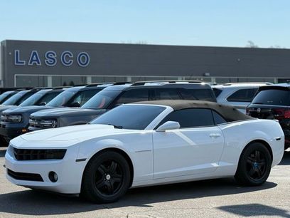 Used 2013 Chevrolet Camaro LT w/ RS Package
