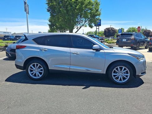Certified 2024 Acura RDX SH-AWD image 7