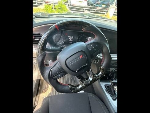 Used 2021 Dodge Charger R/T w/ Blacktop Package RWD image 7