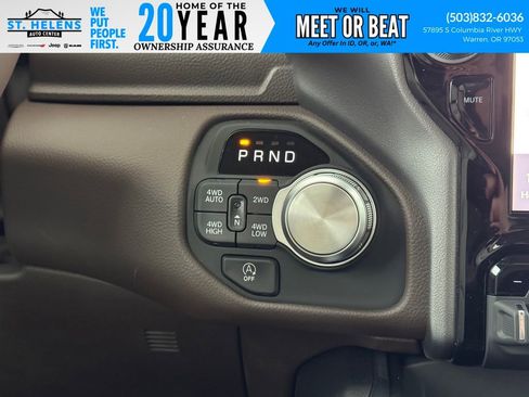 New 2026 RAM 1500 Laramie image 29