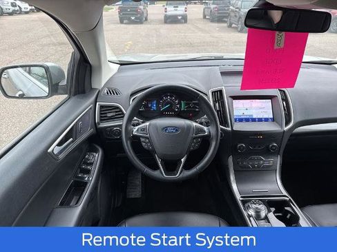 Certified 2020 Ford Edge SEL w/ Convenience Package AWD/4WD image 12