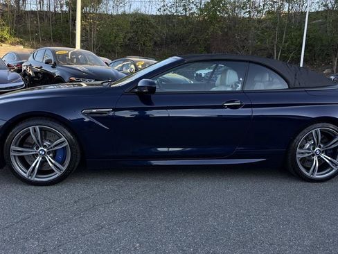 Used 2016 BMW M6 Convertible RWD image 36