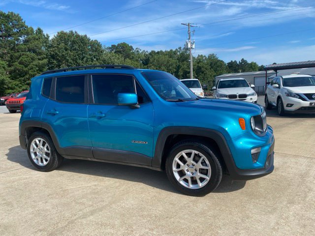 Used 2021 Jeep Renegade Latitude w/ Convenience Group FWD image 4