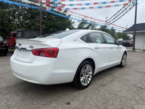 Used 2014 Chevrolet Impala LS w/ LS Convenience Package FWD image 7