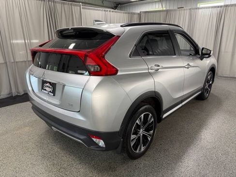 Used 2020 Mitsubishi Eclipse Cross SE AWD/4WD image 4