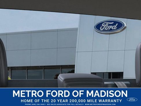 New 2026 Ford Maverick Lariat w/ Black Appearance Package image 25