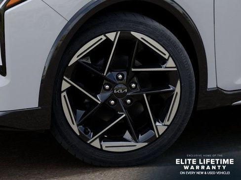 New 2026 Kia K4 GT-Line FWD image 10