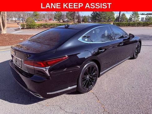 Used 2018 Lexus LS 500 image 7