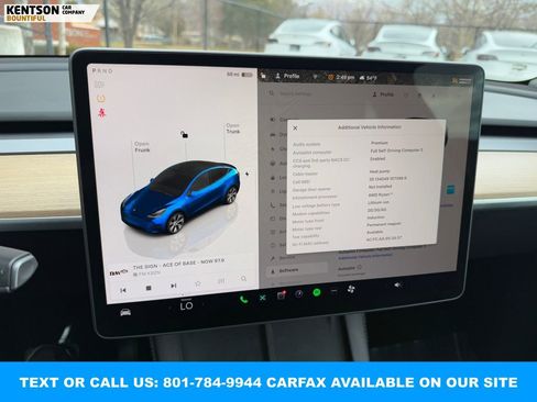 Used 2023 Tesla Model Y Long Range image 25