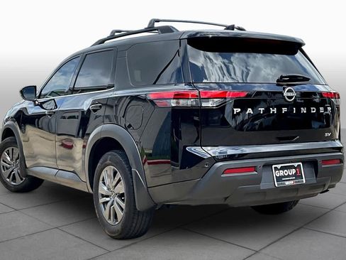 Used 2024 Nissan Pathfinder SV w/ Cargo Package image 11