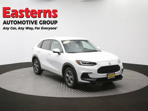 Used 2026 Honda HR-V LX image 48