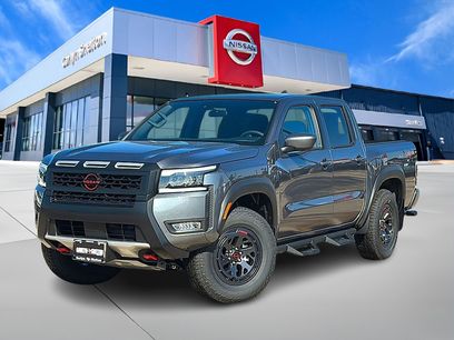 New 2026 Nissan Frontier PRO-4X w/ Tow Package