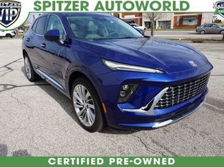 Used 2025 Buick Envision Avenir video 1